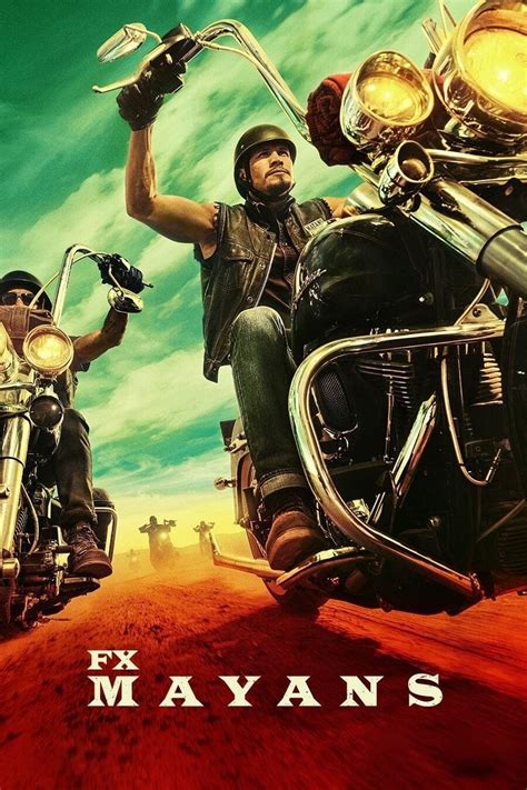 Mayans M.C. (TV Series 2018–2023) .